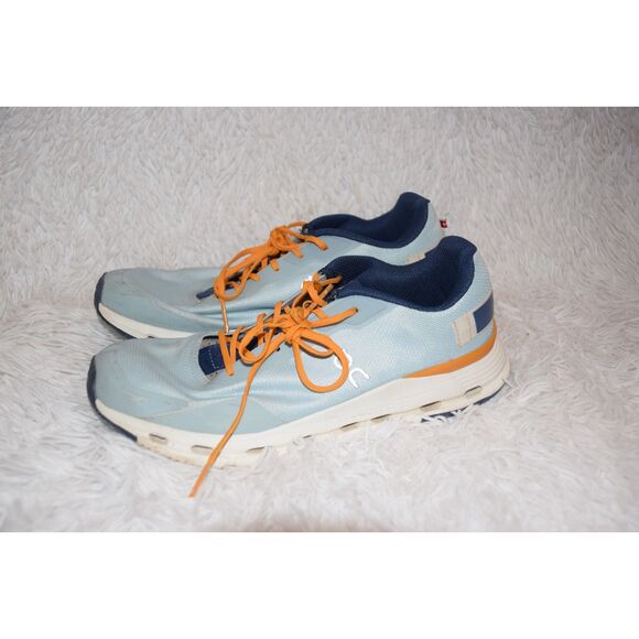 On Cloud Cloudnova Form Womens Running Shoes size 8 - Picture 2 of 6